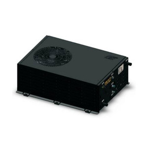 Système de refroidissement indépendant Brogen 8KW avec entrée DC400-750V et réfrigérant R134a/R410a pour batterie lithium-ion de bus et camion - Product Image 5