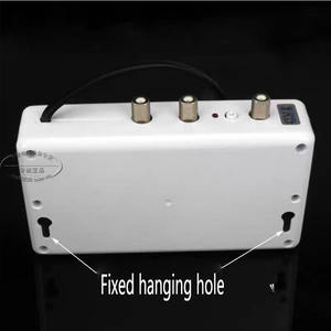 Repetidor <span class=keywords><strong>de</strong></span> <span class=keywords><strong>señal</strong></span> <span class=keywords><strong>de</strong></span> línea <span class=keywords><strong>coaxial</strong></span> RF amplificado <span class=keywords><strong>de</strong></span> 20DB, <span class=keywords><strong>amplificador</strong></span> <span class=keywords><strong>de</strong></span> <span class=keywords><strong>señal</strong></span> para interiores <span class=keywords><strong>de</strong></span> TV por cable - Product Image 4