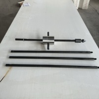 Pénétromètre 10 kg léger, testeur de pénétration dynamique à cône (DCP), équipement d'essai des sols, garantie 1 an