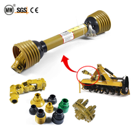 Ejes de Transmisión Cardánicos OEM T3 600 para Tractor, Repuestos para Segadoras Rotativas, Cosechadoras, Cultivadoras, Máquinas Agrícolas
