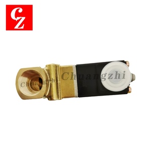 Vanne solénoïde de haute qualité pour pièces de compresseur d'air Boge 644013801P Garantie 1 an - Product Image 4