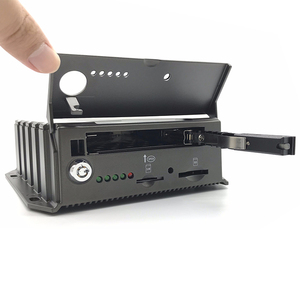 Cao cấp xe ghi <span class=keywords><strong>video</strong></span> H.265/H.264 8-kênh đàn hồi SSD lưu trữ đĩa cứng <span class=keywords><strong>SD</strong></span> 1080P/720P CVBS mdvr di động DVR nhà máy - Product Image 2