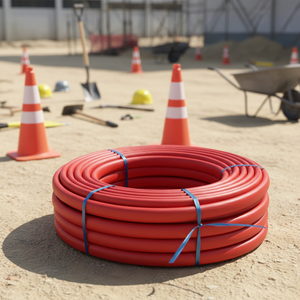 TAIKONG Europe <span class=keywords><strong>Fire</strong></span> <span class=keywords><strong>TV</strong></span> Box, couverture anti-feu en fibre de verre, construction en acier inoxydable et fonte, portable, <span class=keywords><strong>abonnement</strong></span> d'un an - Product Image 3