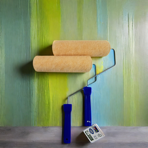 Poliéster de alta densidad de pila larga <span class=keywords><strong>para</strong></span> <span class=keywords><strong>rodillo</strong></span> de pintura de <span class=keywords><strong>pared</strong></span> áspero y semiáspero - Product Image 2