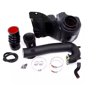 Kit d'intercooler frontal OE 197105AAA01 pour Honda Civic, pièces détachées automobiles à haut débit, intercooler en aluminium modifié - Product Image 5