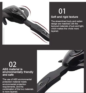 Hifi Stereo Điện Thoại Di Động Tai Nghe Không Dây Với Dài Chờ Tai Duy Nhất & LED Chỉ Số Pin JL Chipset Nối Trên Trò Chơi - Product Image 4