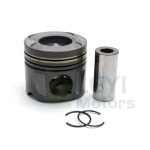 Piston neuf pour Benz GL350 ML350 3.3T OM642 OM642.820 A6420302118 A6420301518 A6420301618 83cm Segment de piston STD 025 050 - Product Image 1