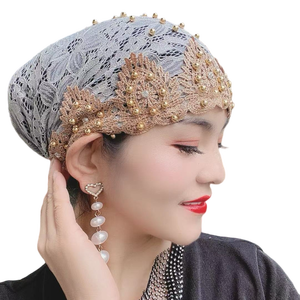 de Zhejiang; cubrecabezas con recogido en todas las estaciones, perfectos para quienes buscan un estilo único. - Product Image 1