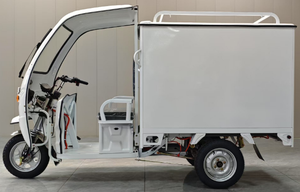 Veicolo per Trasporto Merci per Pacchi Express Prodotto in Cina OEM ODM <span class=keywords><strong>Tuk</strong></span> <span class=keywords><strong>Tuk</strong></span> Elettrico a Batteria - Product Image 6