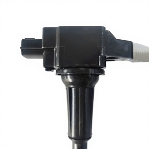 High Performance Ignition Coil ZJ20-18-100 ZJ2018100 ZJ20-18-100A for Mazda 2 DE 2007-2015 Mazda 3 BL BK 2008-2014 1<strong>.</strong>3L 1<strong>.</strong>5L1<strong>.</strong>6L - Product Image 4