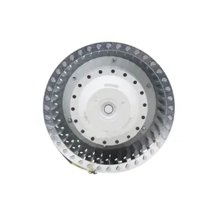 Ventilateur centrifuge RE18P-2DK.1E.2R, 310W, 400V, 2730 tr/min, moteur Siemens