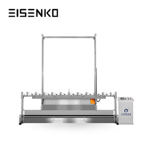 Máquina automática de corte en altura de cortina de ordenador de alto rendimiento al por mayor, componentes de núcleo de motor PLC para altura personalizable - Product Image 1