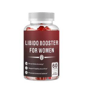 Хит продаж, натуральная женская поддержка либидо для женщин с пилой пальметто, гормональный баланс либидо - Product Image 1