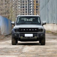 Nouvelles voitures SUV Jetour Traveller T1 T2 T3 2025 2RM 4RM Modèle Jatour 2.0 2024 2025 Chery Jetor Traveler Jet T2 T2 en stock