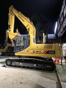 Excavadora Usada Liugong LG920E de 20t, Liugong 922D, 922E, 906E, 930e, LG925D, LG933E de 33 Toneladas en Venta - Product Image 5
