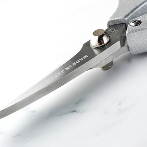 กรรไกรใช้งานหนักปรับแต่งได้ด้ามจับอลูมิเ<span class=keywords><strong>น</strong></span>ียมอัลลอยคมตัดสเตนเลสตัดผักไก่ - Product Image 4