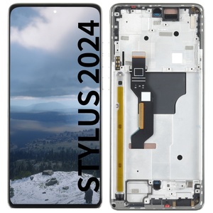 Écran LCD de téléphone portable pour Motorola Moto G Stylus 5G 2024, remplacement d'écran pour Moto G Stylus 2024, écran LCD tactile - Product Image 1