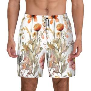 กางเกงขาสั้นผู้ชายและกางเกงว่ายน้ำ - Product Image 2