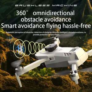 Rc Airplanes Indoor Drone Latest Custom Gps 4K Uhd Helicptero Helipcoter Outdoor Folding <b>Control</b> <b>Plane</b> Quadcopter 2023 - Product Image 4