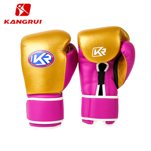 성인용 맞춤형 로고 권투 장갑 PU 가죽 무술 스포츠웨어 손 그립 크기 8oz 10oz 12oz 14oz 16oz - Product Image 5