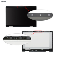 Reemplazo original de computadora portátil FHD para HP Envy X360 15-BP 15,6 "FHD LCD LED Asamblea de pantalla táctil
