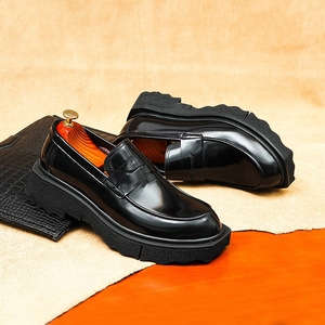 Botas Chukka Clásicas Retro para Hombre, a la Moda 2025, Impermeables, para Otoño e Invierno, para Senderismo, Trabajo y Uso Diario - Product Image 3