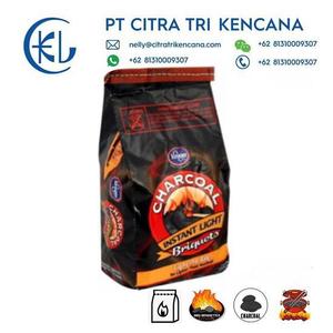 PAPER KRAFT SUPERMARKET GRILL PACKAGING 2KG 3KG CHARCOAL, NATURAL WOOD CHARCOAL, BBQ CHARCOAL BEST SELLER Rio de Janeiro BRAZIL - Product Image 5