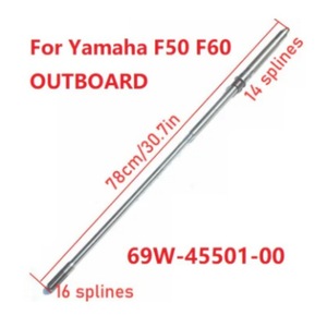 Carburateur Yamaha 69W-45501-00;69W-45501-01 pour pièces de rechange de moteur hors-bord à essence - Product Image 5
