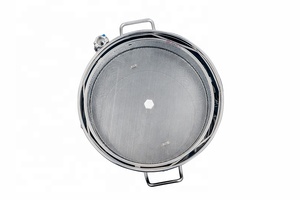 Cuve de brassage de bière domestique de 40 L / Processeur de circulation / Réservoir en acier inoxydable / <span class=keywords><strong>Micro</strong></span> brasserie domestique Guten Brewery - Product Image 3