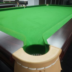 Nhà Máy Bán Hàng Trực Tiếp Giá Rẻ 8ft Slate Bảng Hồ Bơi Trò Chơi Chuyên Nghiệp Đá Cẩm Thạch Slate Bảng Hồ Bơi Với Tự Động Bóng Trở Lại Hệ Thống - Product Image 5