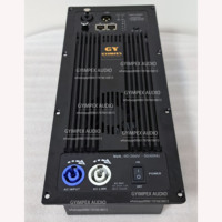 2000 watts + 1200 watts Pro Audio 15apc professionnel classe d sortie mixte haut-parleur actif amplificateur Module amplificateurs de puissance carte
