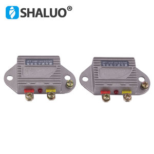 EQ140 araba akıllı elektronik regülatör JFT249F charger otomatik voltaj regülatörü 28 V DC - Product Image 5