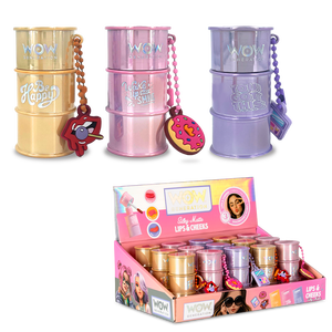 Rossetto e fard 2 in 1: edizione opaca WOW Generation - Product Image 1
