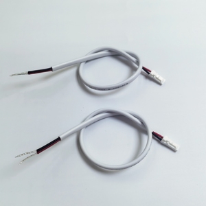 Kabel Ekstensi Dupont SYP 2-Pin Kustom 1m 2m untuk Lampu LED Kabinet, Kabel Jumper dengan Konektor Betina, Kabel Harness - Product Image 5