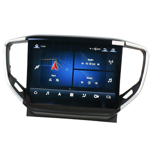Krando 10,26 ''Android inalámbrico Carplay Multimedia Audio estéreo para <span class=keywords><strong>Maserati</strong></span> Ghibli 2014 - 2020 Radio de coche navegación GPS - Product Image 1