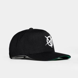 Gorras Personalizadas con Logotipo Bordado en 3D, Gorras de 5 Paneles con Cierre Acrílico - Product Image 5