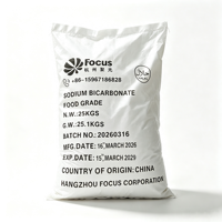 Bicarbonate de soude de qualité supérieure pour la transformation alimentaire et les applications de levage