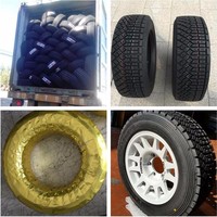 Nuovi Pneumatici ZESTINO 205/65R15 Gravel 09R con Certificazione ECE per Rally e Corse su Ghiaia