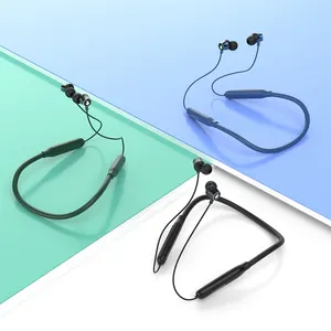 FONENG Wireless im Ohr Soft Silicone Kopfhörer Headset Noise Cancel ling Einstellbares Gaming Headset für Mobiltelefone