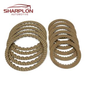 Kit de Reparación de Placas de Fricción para Automóviles, Kit de Revisión y Reparación 6L80E 8hp55 JF011E para Audi - Product Image 2