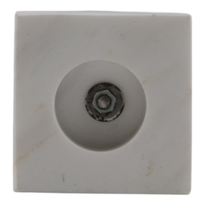Scultura a forma di sfera con base in pietra per decorazioni da tavolo per casa e ufficio, accessorio per bagno e soggiorno, da posizionare su scaffale - Product Image 6