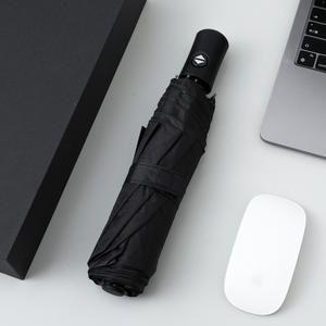 Regalos Corporativos de Lujo <span class=keywords><strong>para</strong></span> Invitados, Cuaderno, Bolígrafo y Paraguas de Cuero PU con Logotipo Personalizado, Estilo Empresarial, Impresión en Serigrafía - Product Image 3