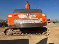 Excavatrice sur chenilles Doosan DX340LCA d'occasion, 34 tonnes, moteur de haute qualité inclus