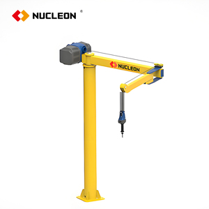 चीनी निर्माता 180 ° रोटेशन 360 ° रोटेशन जीब क्रेन 0.5टन 1 टन 2टन 3टन 5 टन - Product Image 1