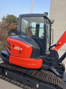 2023 d'occasion pour pelleteuse U55-4 avec moteur, boîte de vitesses et engrenages - Product Image 5