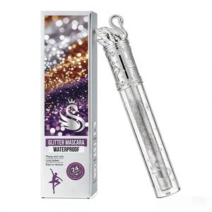 Maquillaje de Ojos, Cosméticos, Pestañas, Delineador de Ojos Negro, Larga Duración, Resistente al Agua, para Brillo, para Sérum, Rímel - Product Image 3