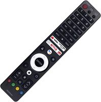 Control Remoto Universal IR GB326WJNA, Diseño Ergonómico y Confortable, Fácil de Usar para Múltiples Modelos