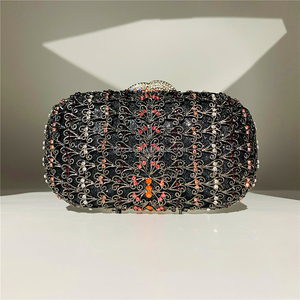 Oc4362 Ấn Độ Đảng ly hợp Evening Bag đối với phụ nữ - Product Image 1