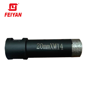 Mũi Khoan Lõi Kim Cương Ướt Hàn Laser Gạch Đá Cẩm Thạch Đá Cẩm Thạch M14 38Mm - Product Image 4