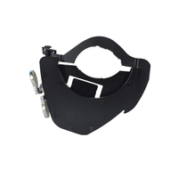 Kit de Accesorios para Montaje en Manillar, Conjunto de Abrazadera Fija Ajustable para Equipos de Agarre Manual